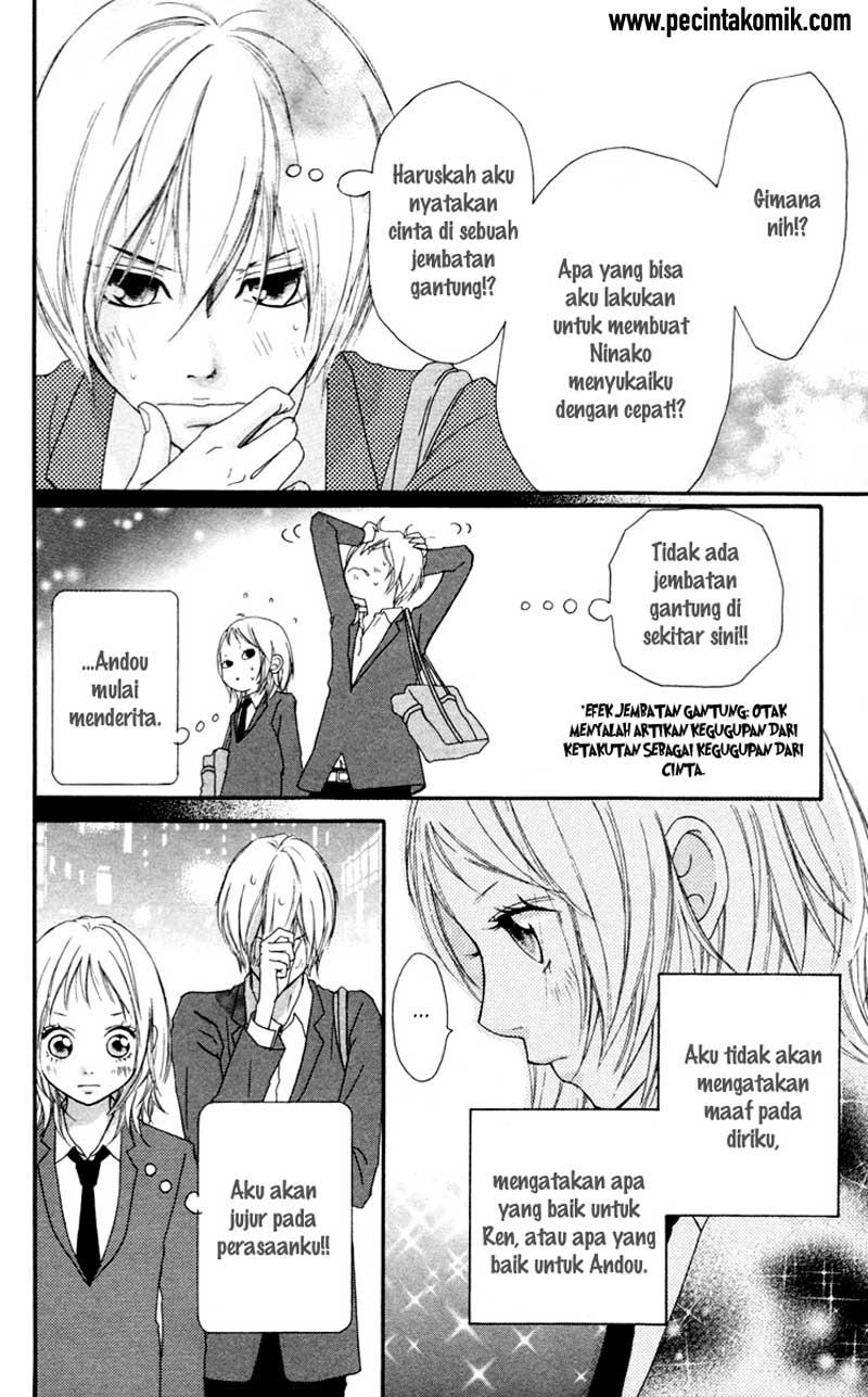 Strobe Edge Chapter 33 Gambar 25