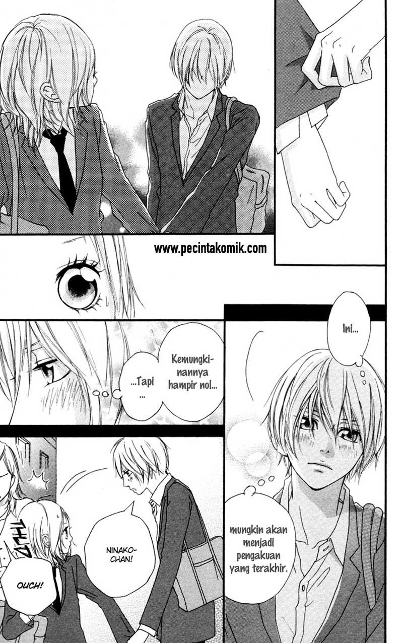 Strobe Edge Chapter 33 Gambar 26