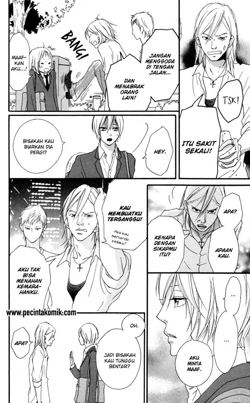 Strobe Edge Chapter 33 Gambar 27