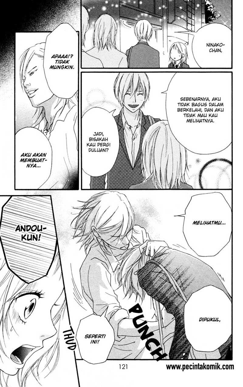 Strobe Edge Chapter 33 Gambar 28