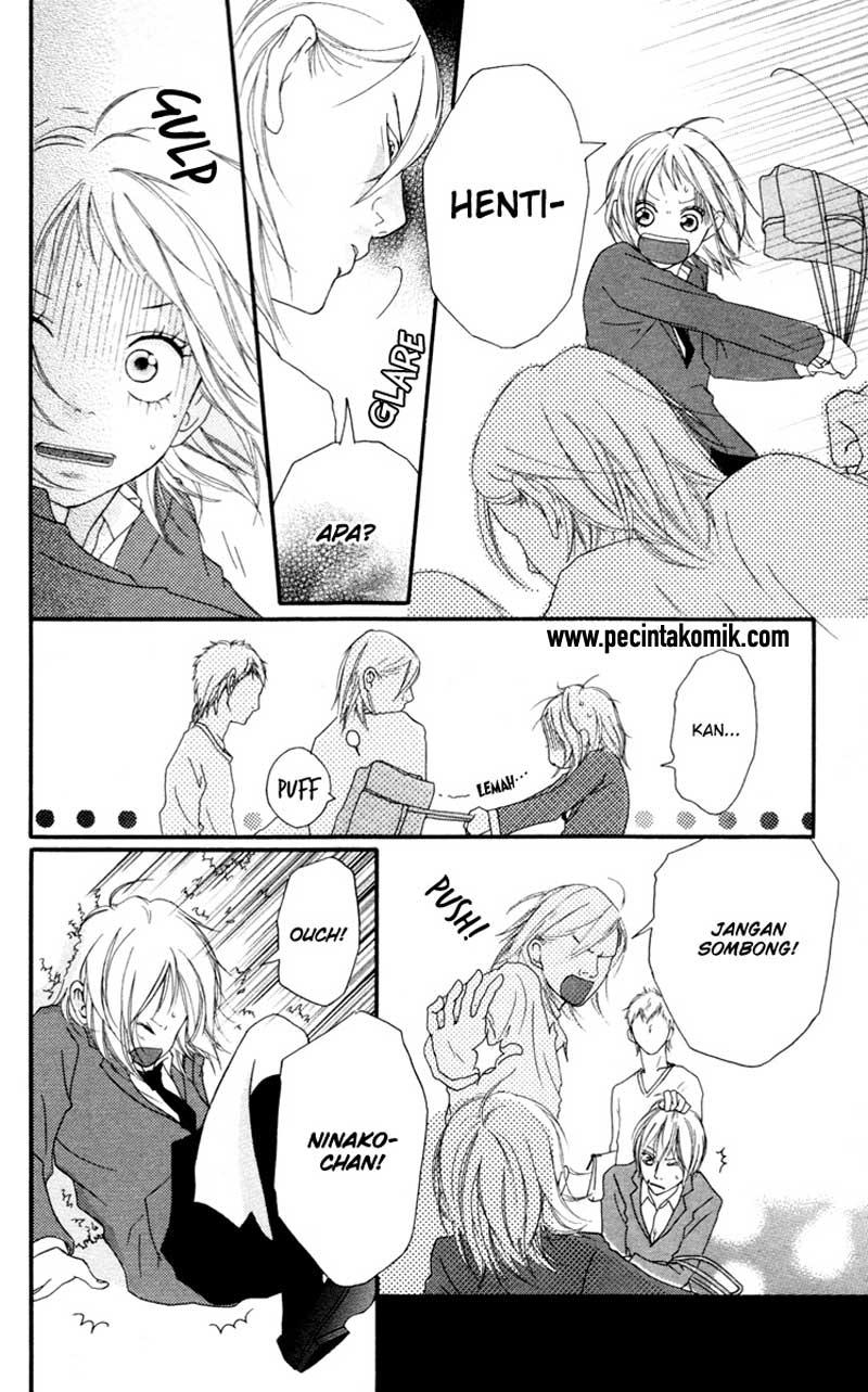 Strobe Edge Chapter 33 Gambar 29