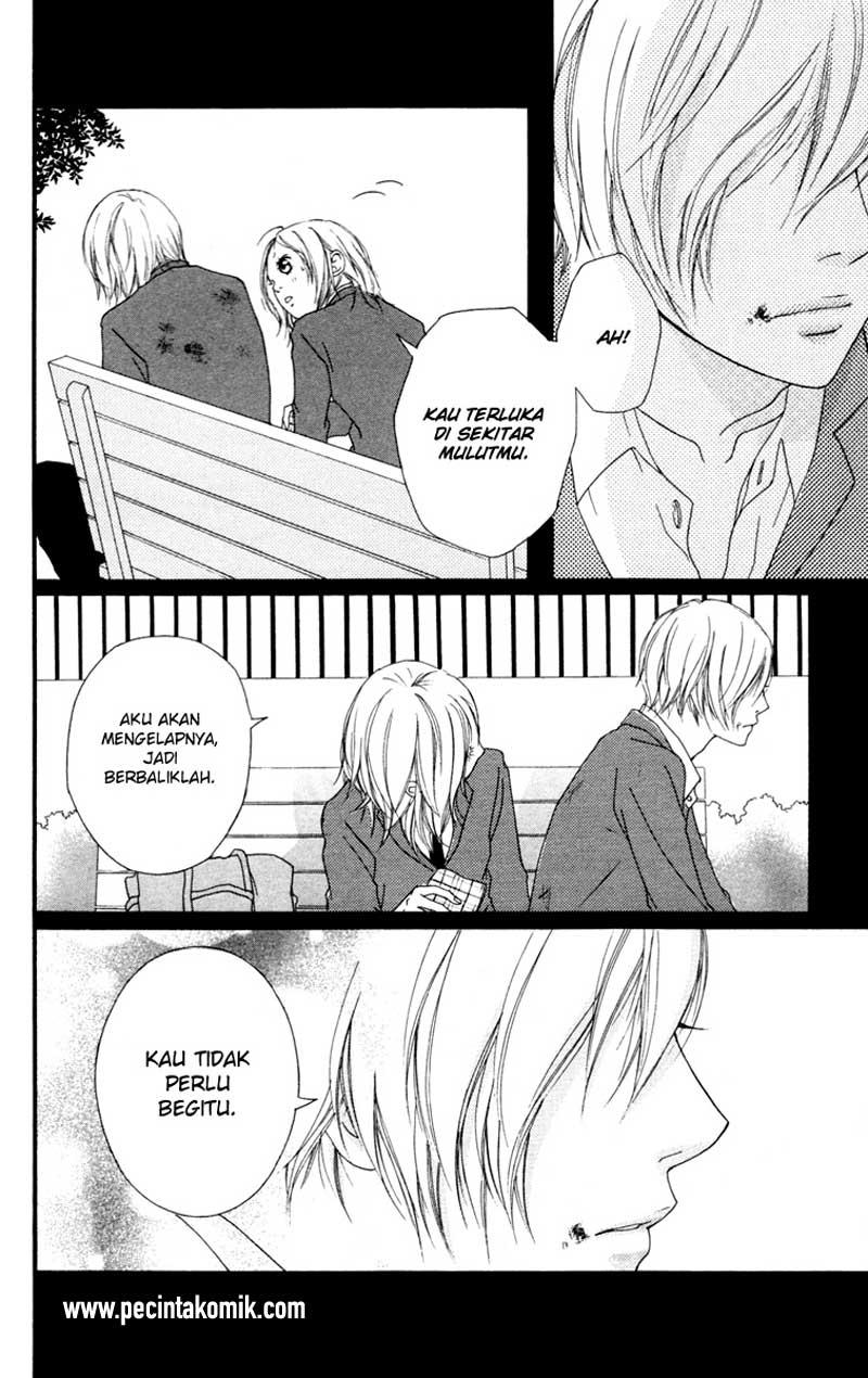 Strobe Edge Chapter 33 Gambar 33