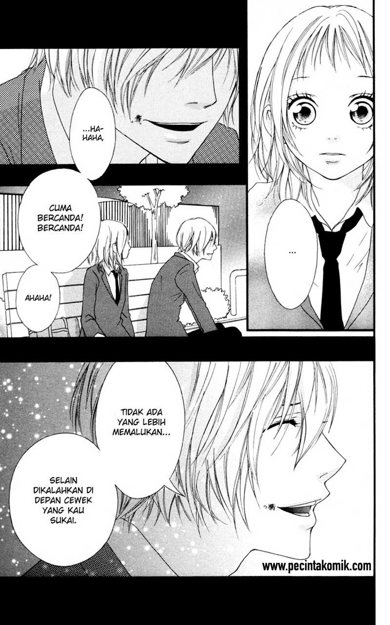 Strobe Edge Chapter 33 Gambar 36