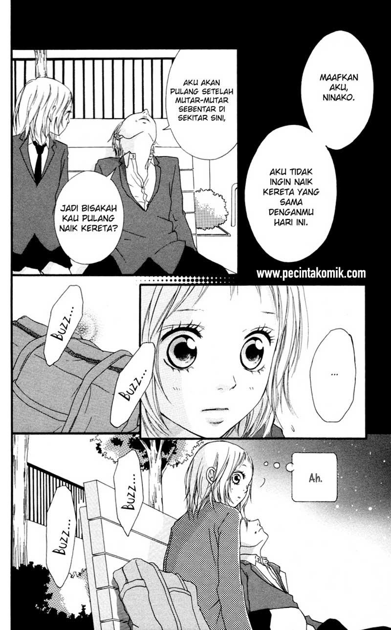 Strobe Edge Chapter 33 Gambar 39