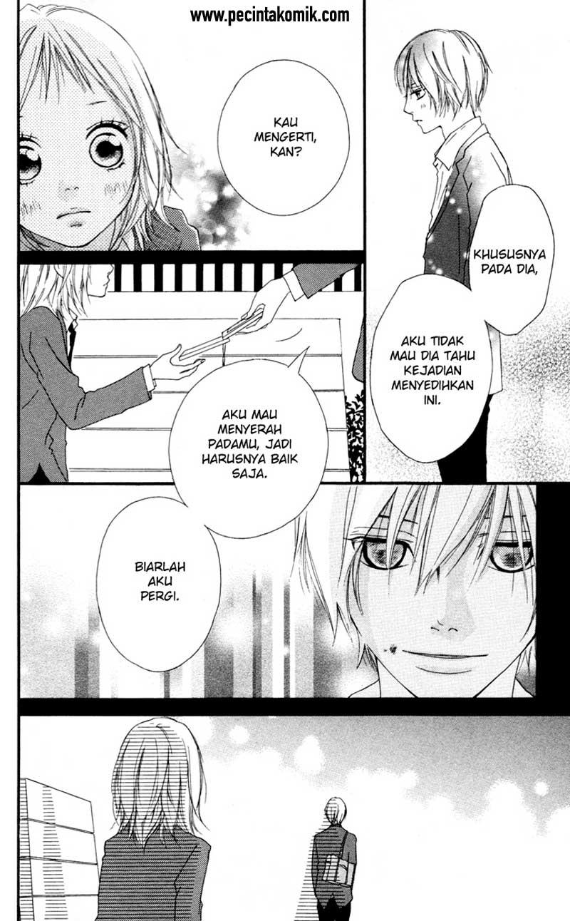 Strobe Edge Chapter 33 Gambar 43