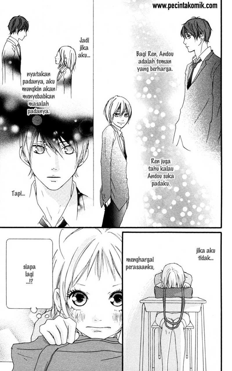 Strobe Edge Chapter 33 Gambar 8