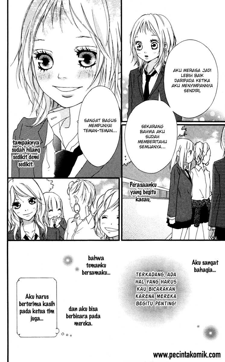 Strobe Edge Chapter 31 Gambar 10