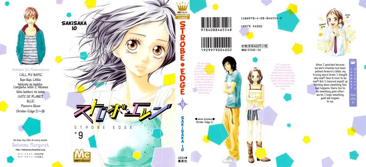 Baca Manga Strobe Edge Chapter 31 Gambar 2