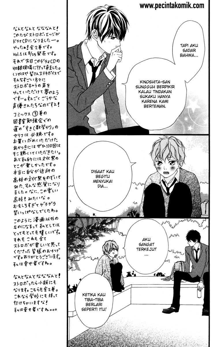 Strobe Edge Chapter 31 Gambar 23