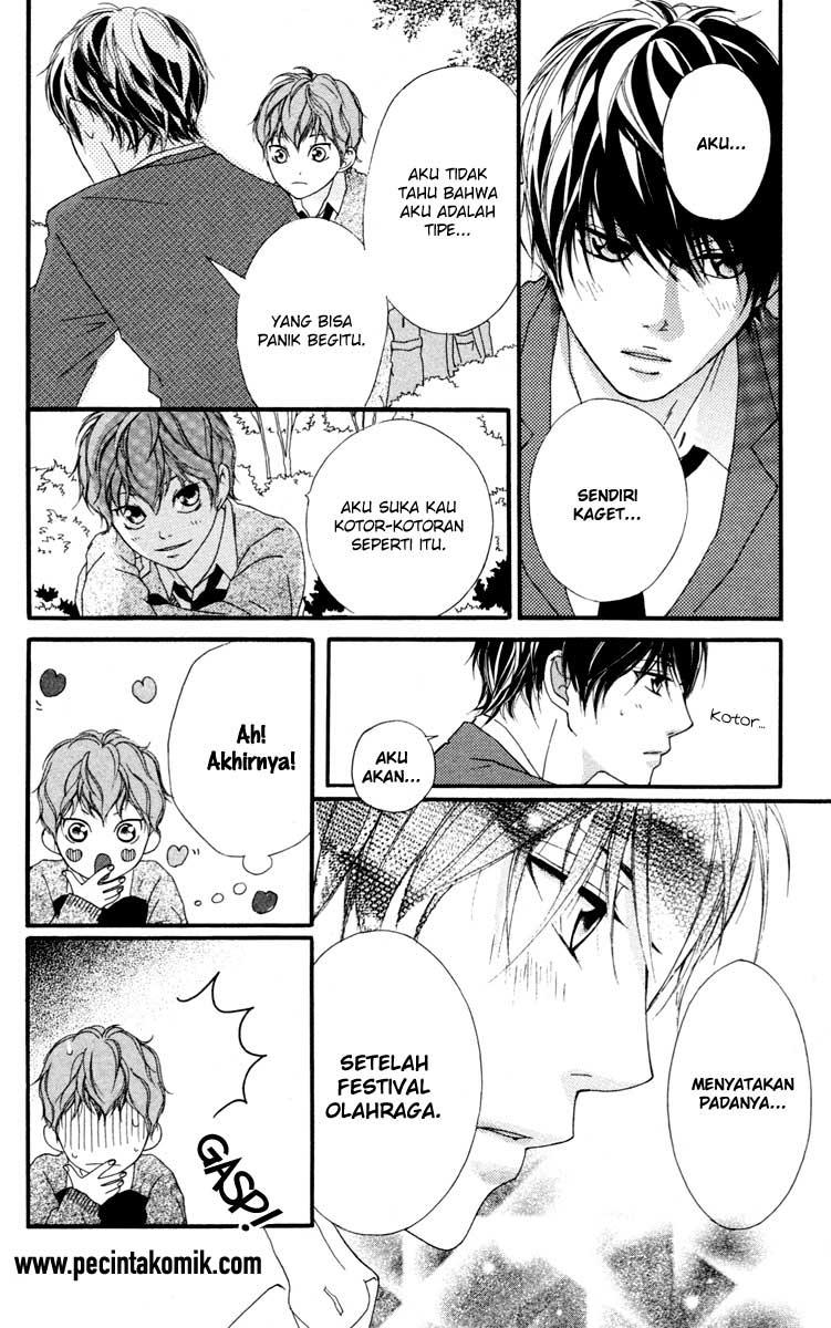 Strobe Edge Chapter 31 Gambar 24