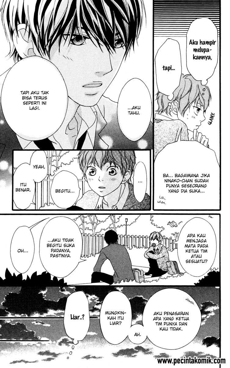 Strobe Edge Chapter 31 Gambar 25