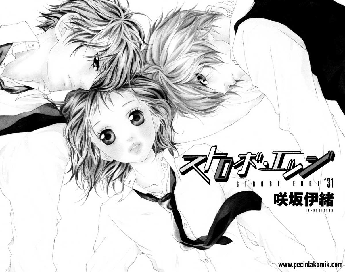 Strobe Edge Chapter 31 Gambar 7