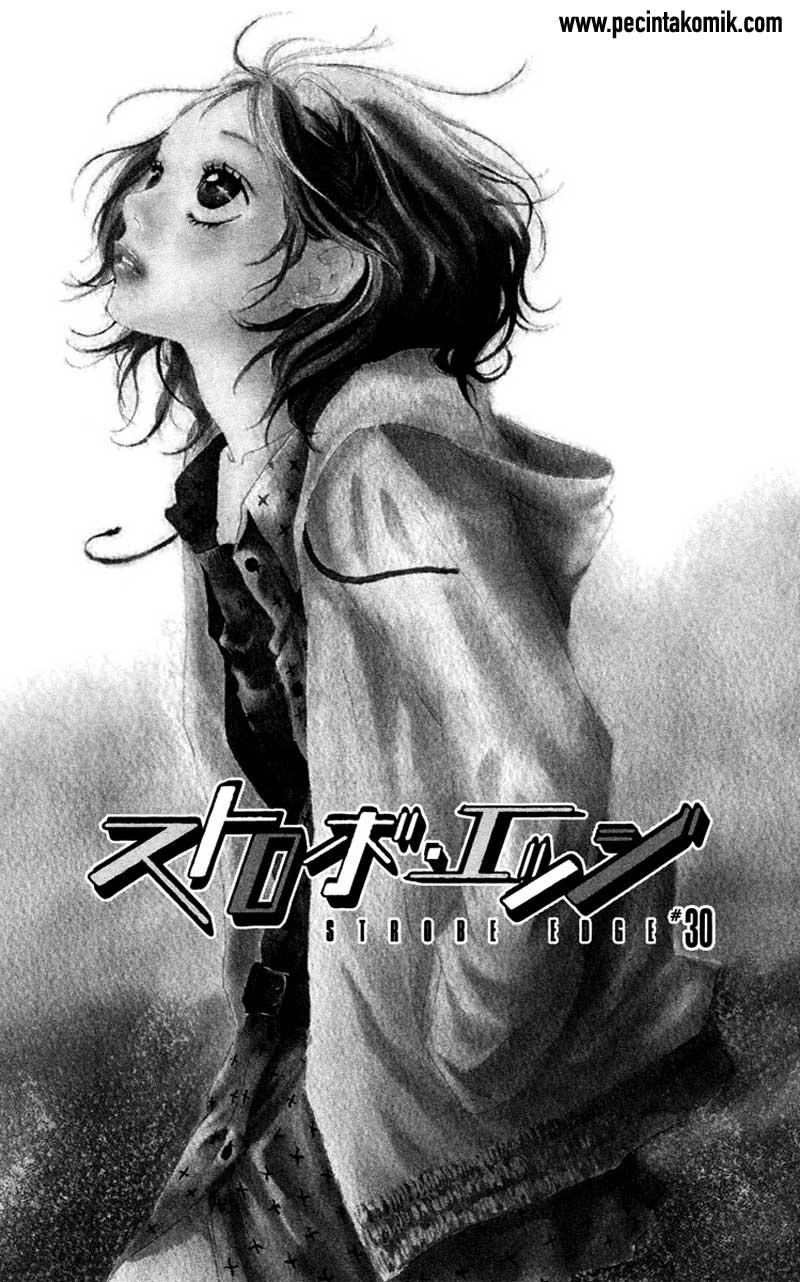 Baca Manga Strobe Edge Chapter 30 Gambar 2