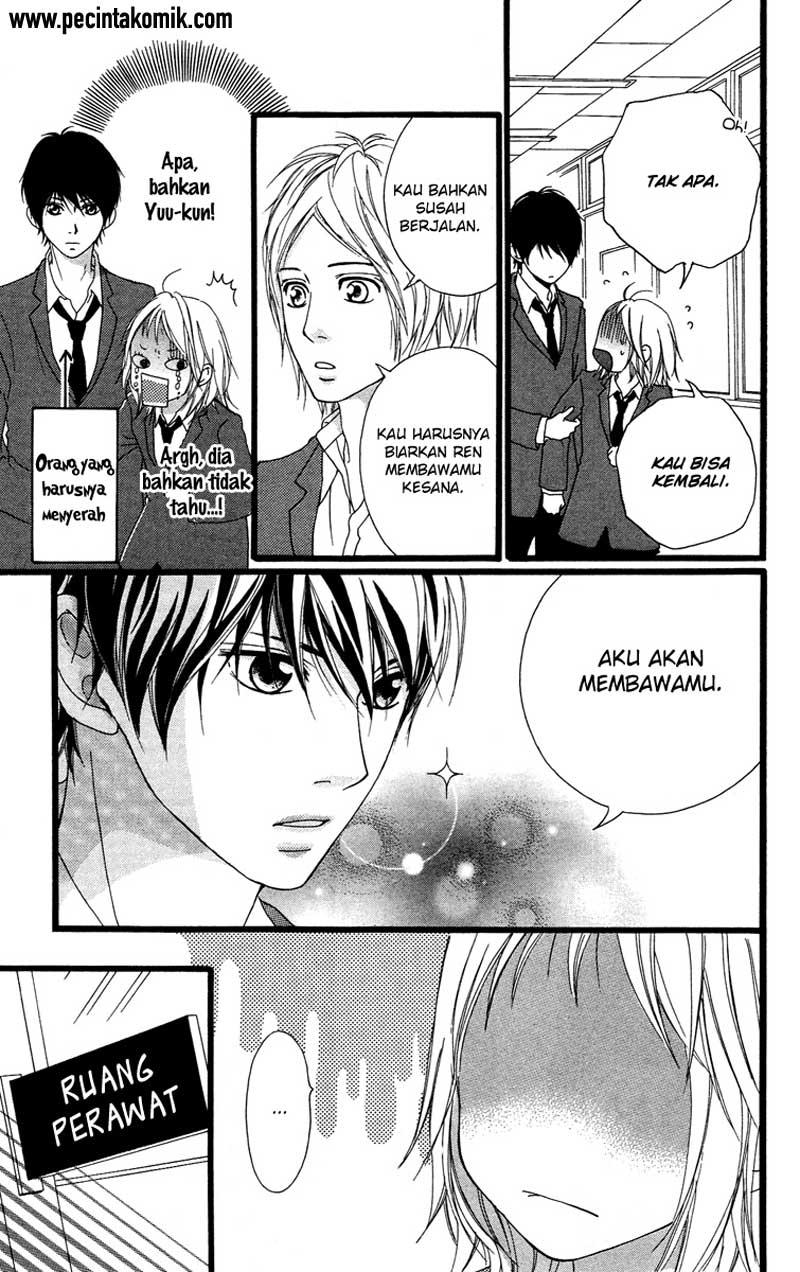 Strobe Edge Chapter 30 Gambar 20