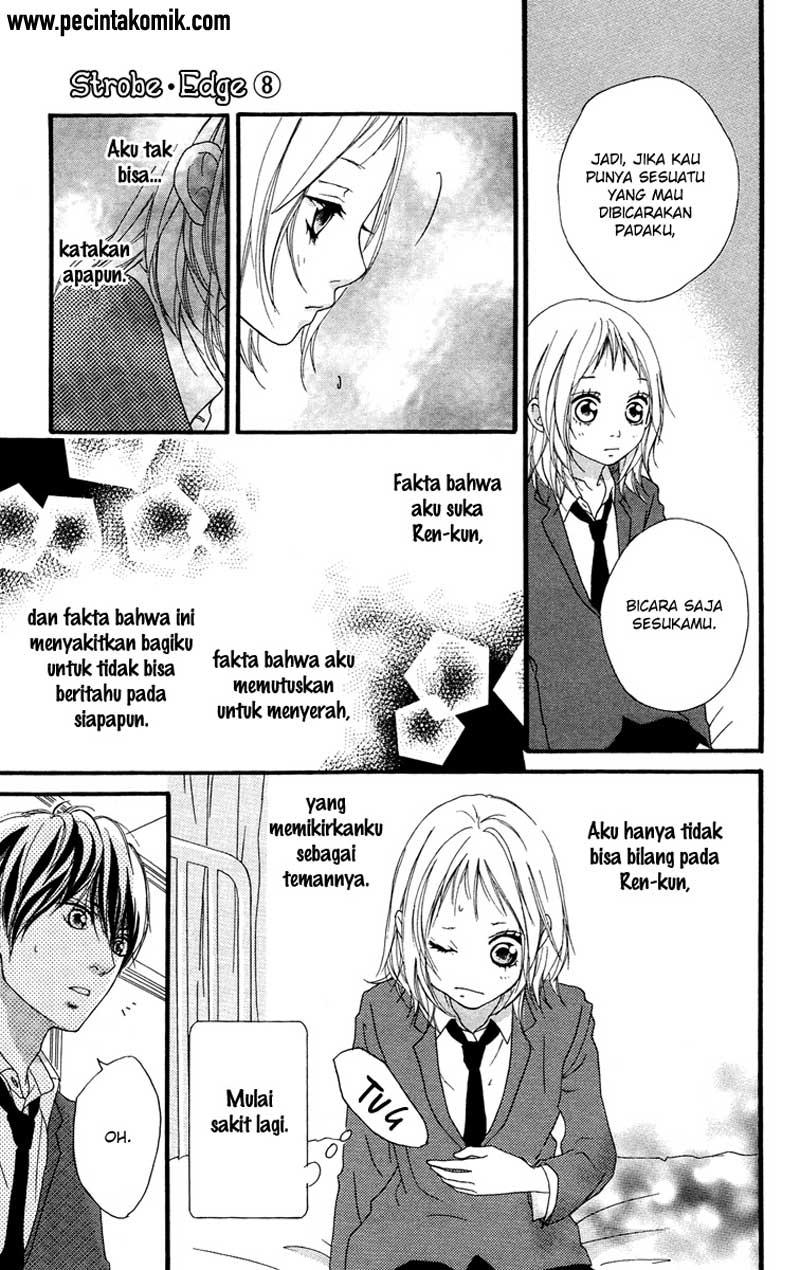 Strobe Edge Chapter 30 Gambar 30