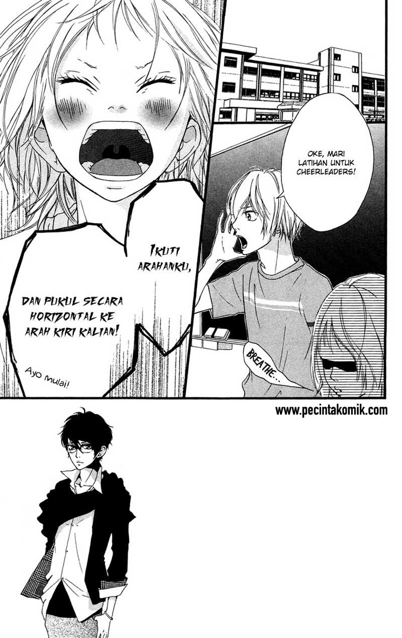 Strobe Edge Chapter 30 Gambar 4