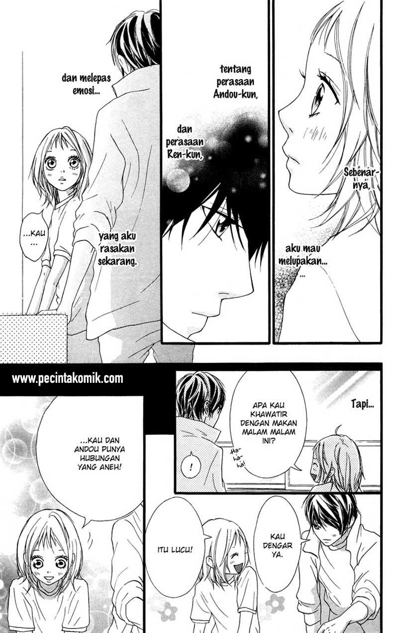 Strobe Edge Chapter 28 Gambar 10