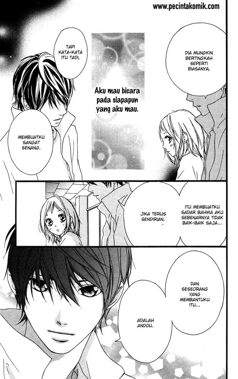 Strobe Edge Chapter 28 Gambar 11