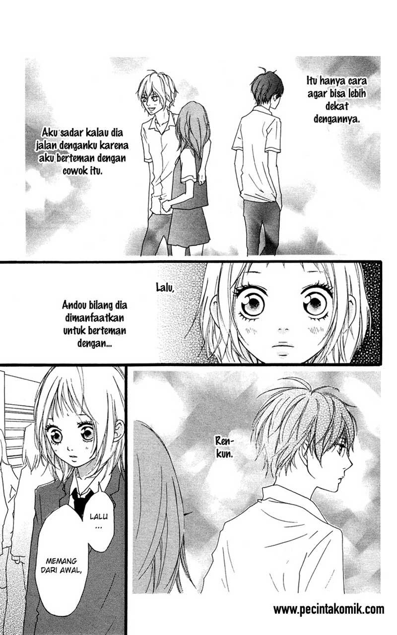 Strobe Edge Chapter 28 Gambar 3