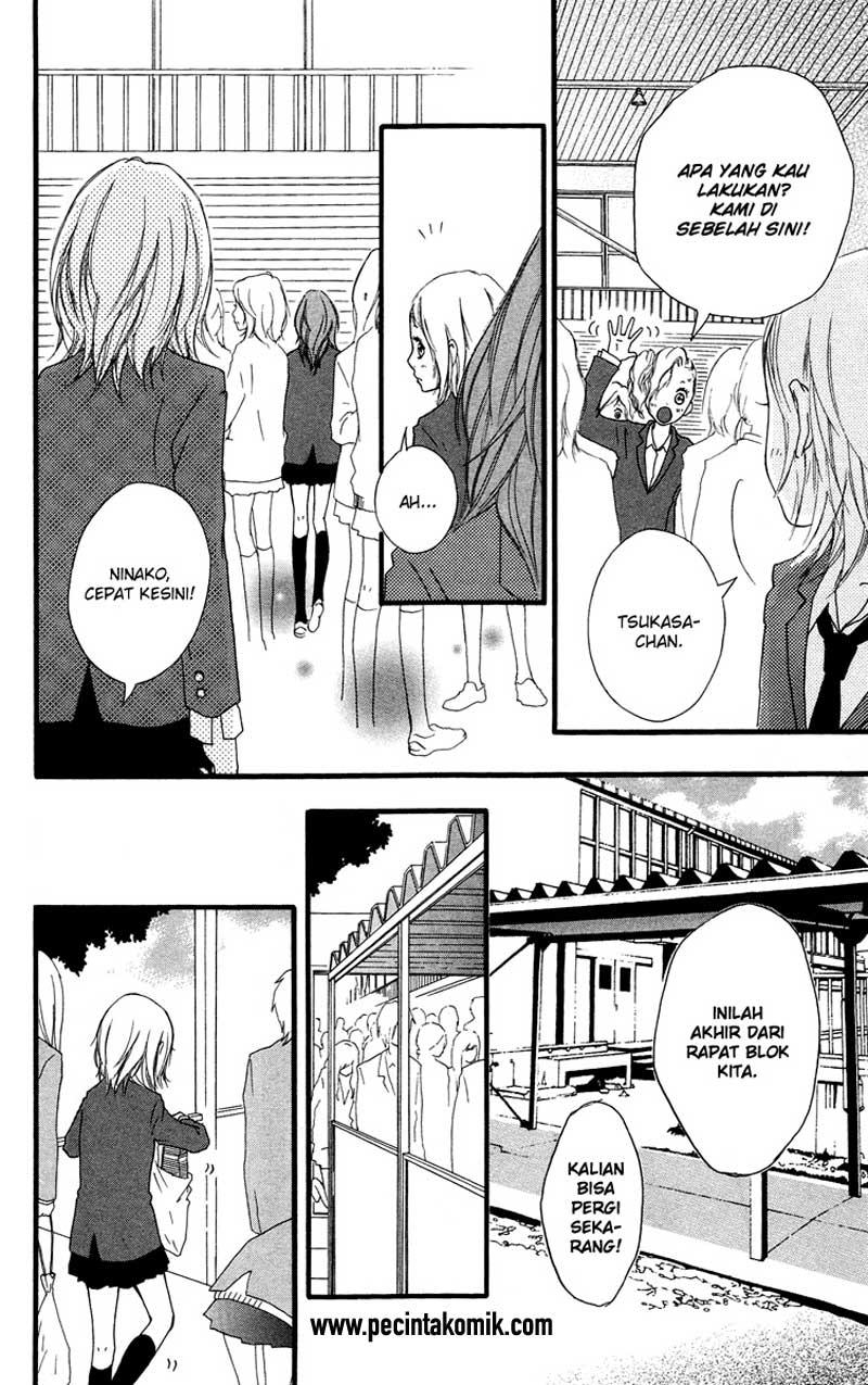 Strobe Edge Chapter 28 Gambar 5