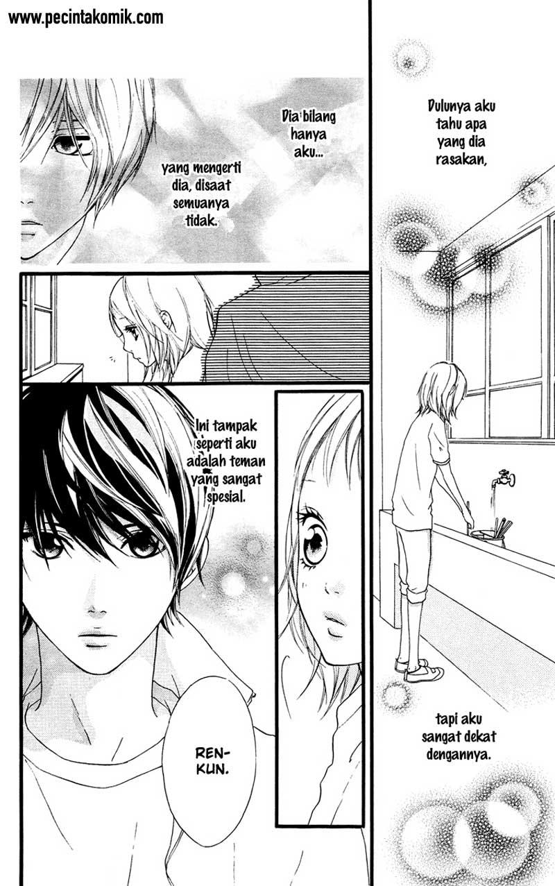 Strobe Edge Chapter 28 Gambar 9