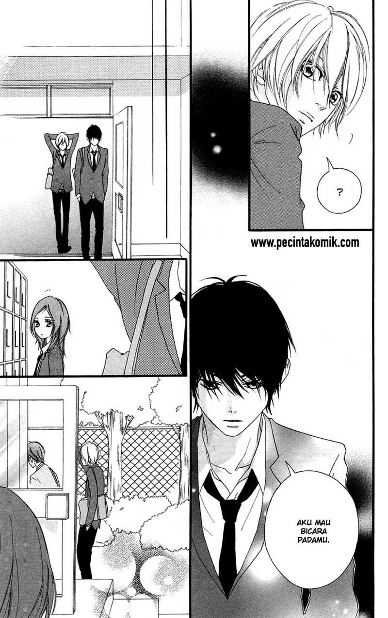 Strobe Edge Chapter 27 Gambar 27