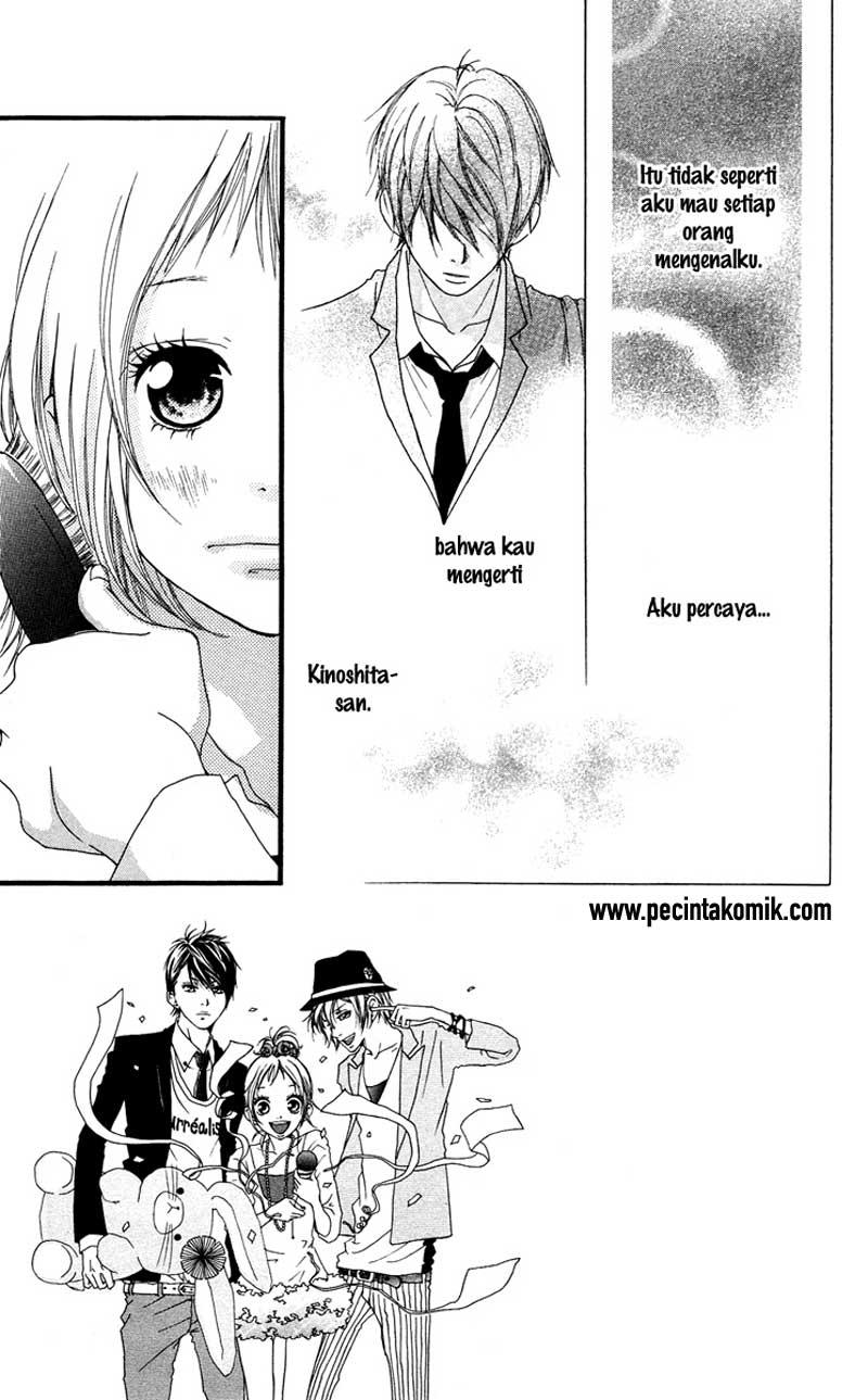 Strobe Edge Chapter 27 Gambar 7