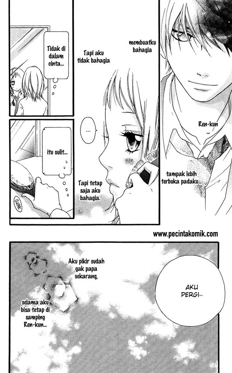 Strobe Edge Chapter 27 Gambar 8