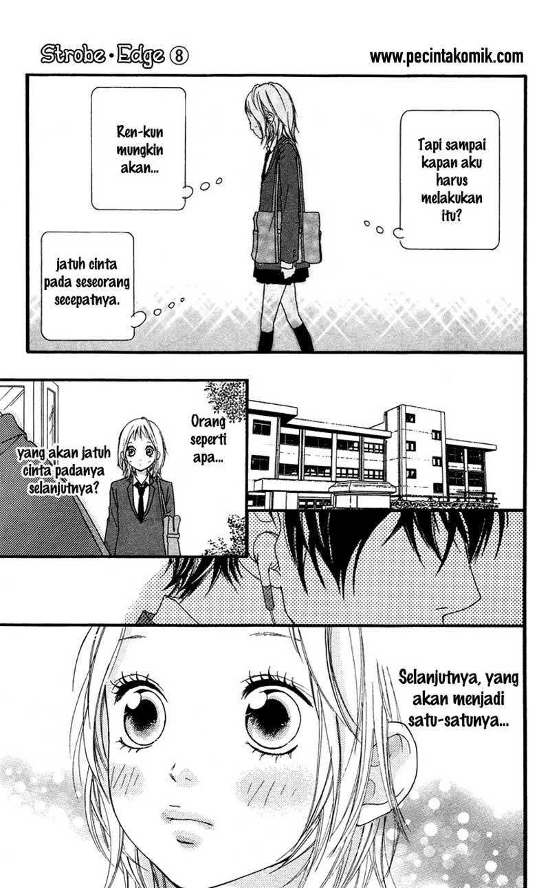 Strobe Edge Chapter 27 Gambar 9