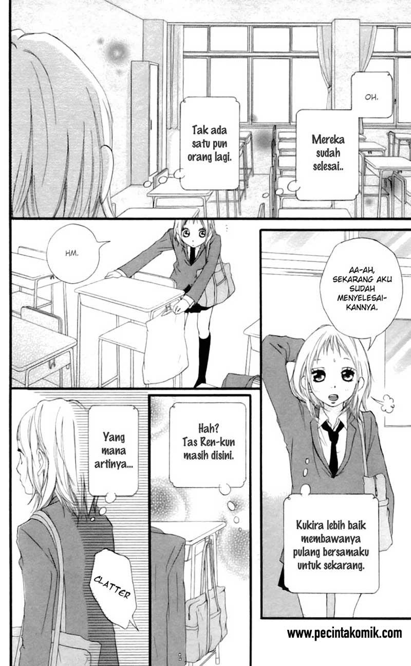 Strobe Edge Chapter 26 Gambar 18