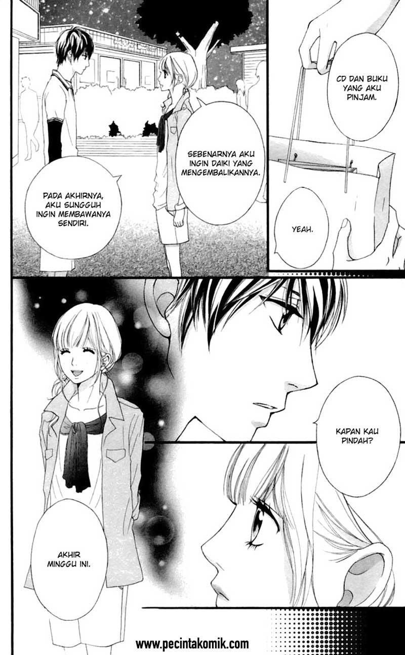 Strobe Edge Chapter 26 Gambar 4