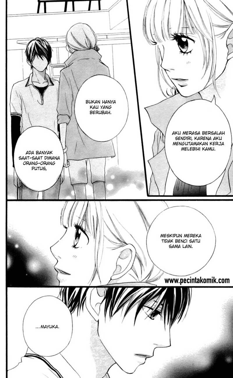 Strobe Edge Chapter 26 Gambar 8