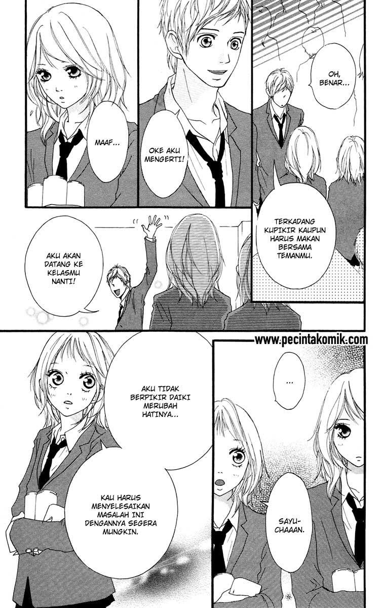 Strobe Edge Chapter 25 Gambar 18