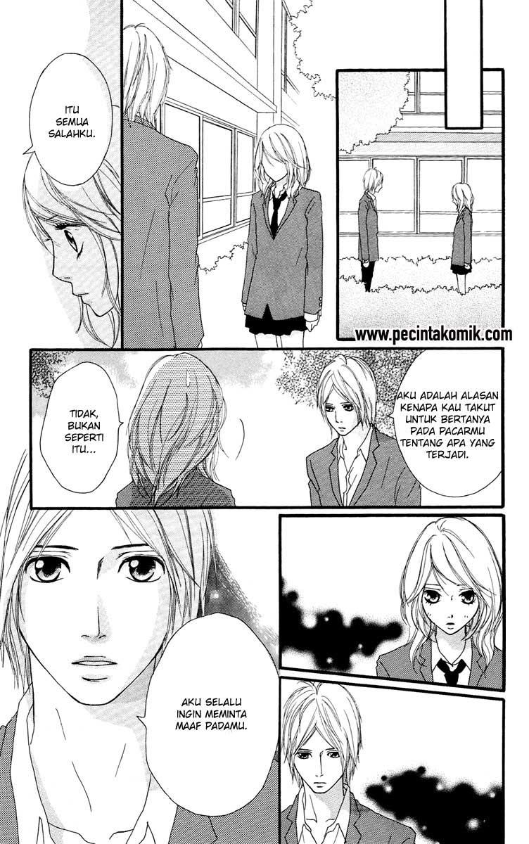 Strobe Edge Chapter 25 Gambar 24