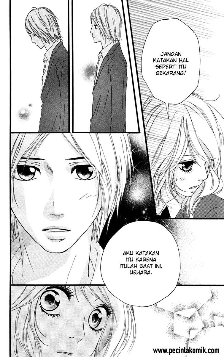 Strobe Edge Chapter 25 Gambar 29