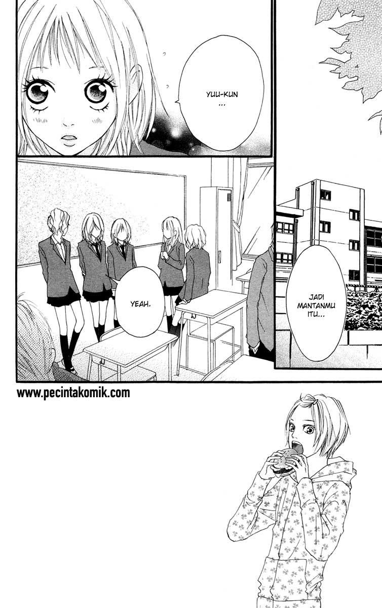 Strobe Edge Chapter 25 Gambar 3