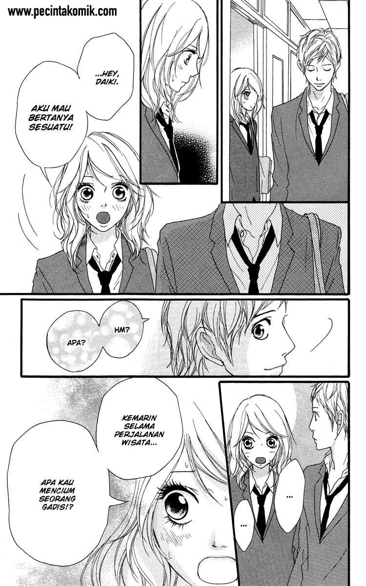 Strobe Edge Chapter 25 Gambar 32