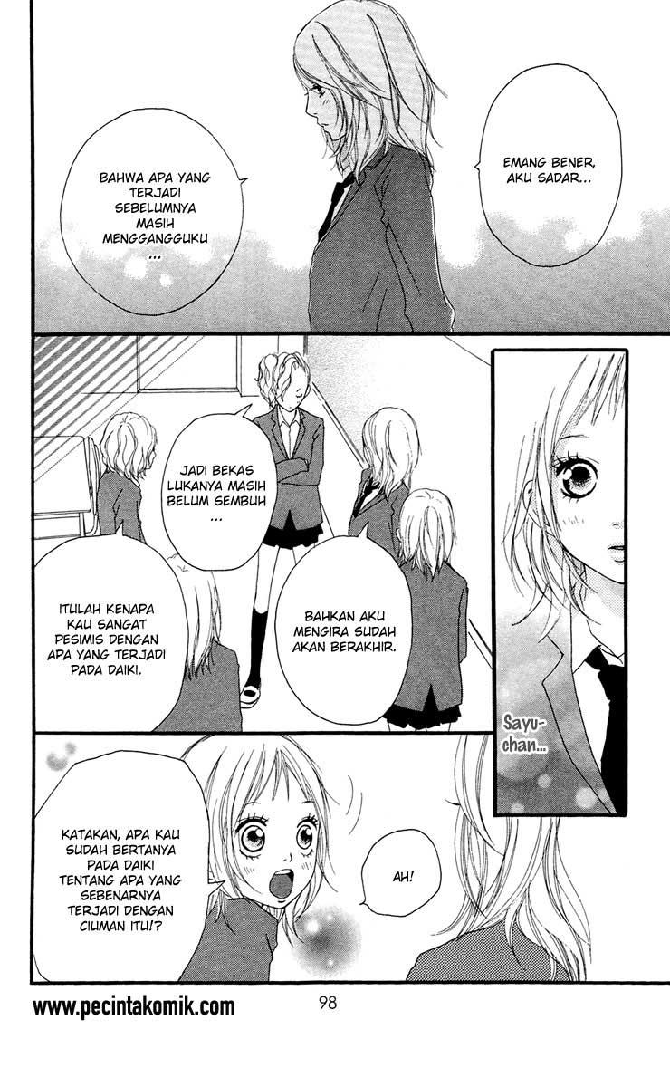 Strobe Edge Chapter 25 Gambar 5