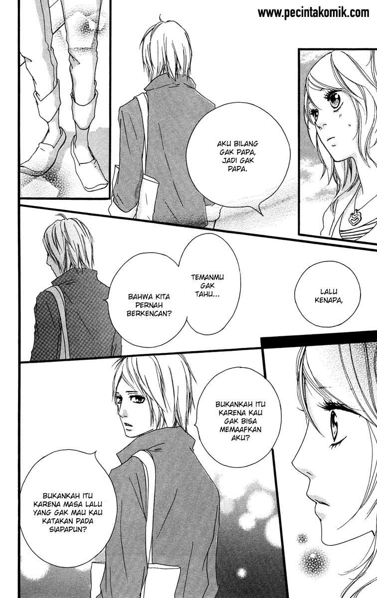 Strobe Edge Chapter 24 Gambar 6