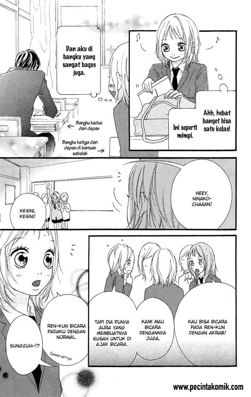 Strobe Edge Chapter 23 Gambar 11