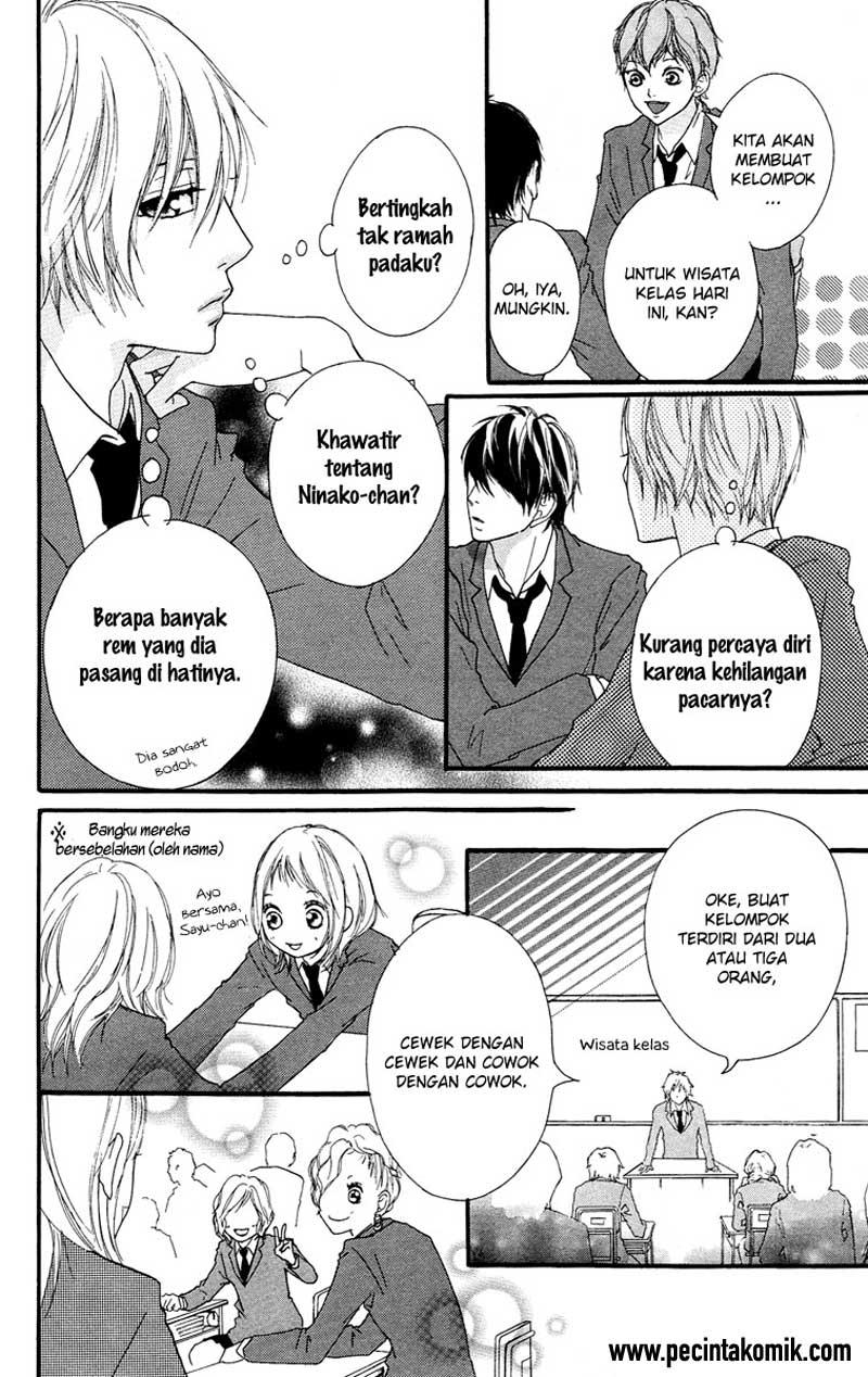 Strobe Edge Chapter 23 Gambar 16