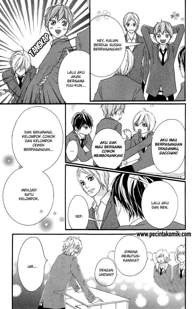 Strobe Edge Chapter 23 Gambar 17