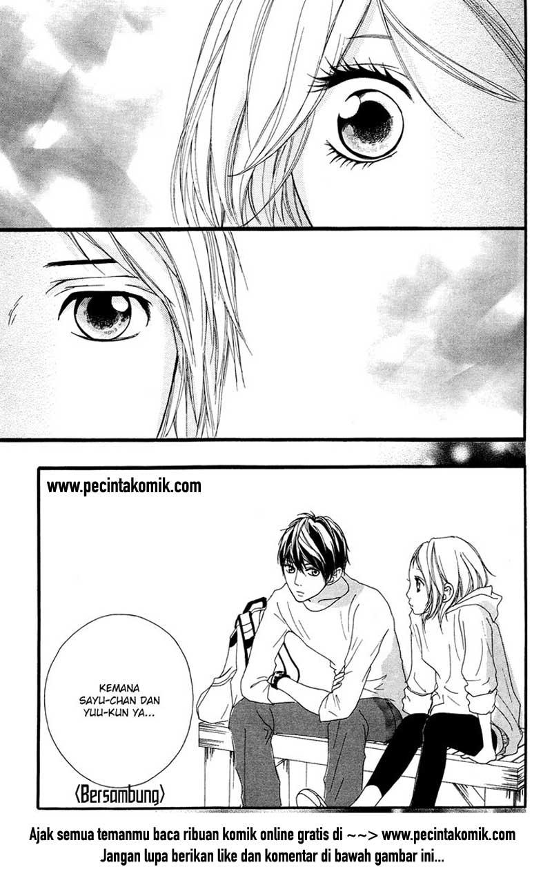 Strobe Edge Chapter 23 Gambar 51