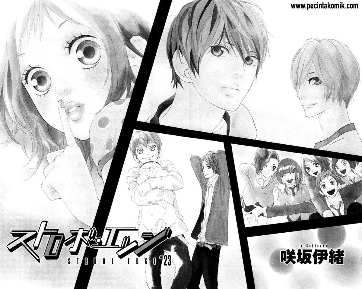 Strobe Edge Chapter 23 Gambar 7