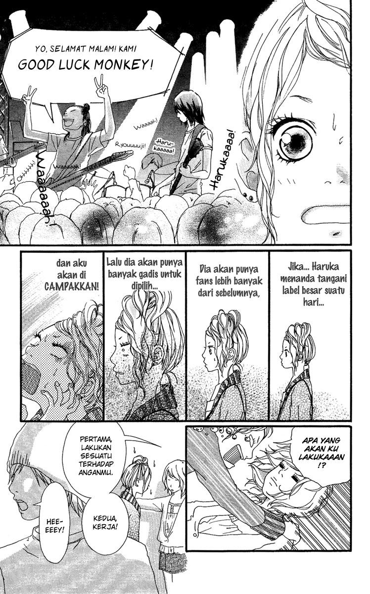 Strobe Edge Chapter 22.5 Gambar 15