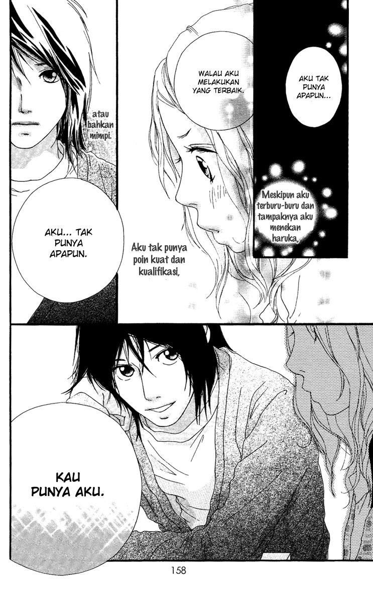 Strobe Edge Chapter 22.5 Gambar 22