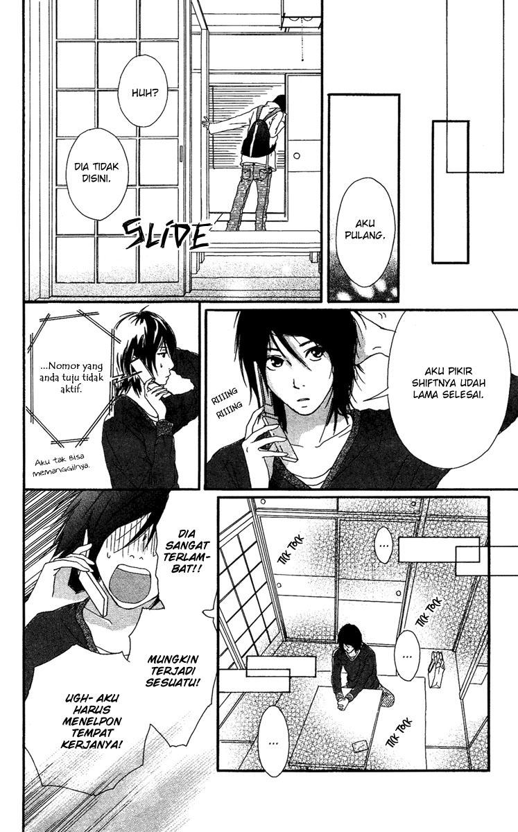 Strobe Edge Chapter 22.5 Gambar 32