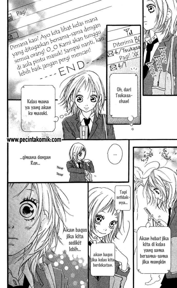 Strobe Edge Chapter 22 Gambar 23