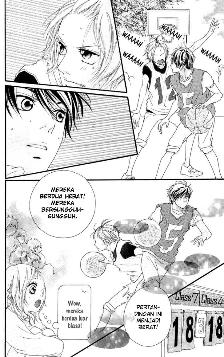 Strobe Edge Chapter 21 Gambar 21