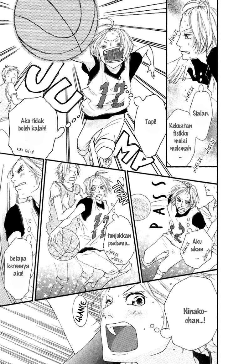 Strobe Edge Chapter 21 Gambar 22